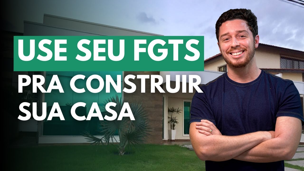 FGTS  para construção - Como conseguir o financiamento