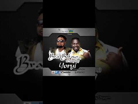 Bra Bofour ( The Pampers boy ) FT Stay Jay _  Yoryi