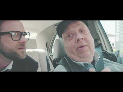 Arne Prill im Werbespot "Flensburg steigt auf"