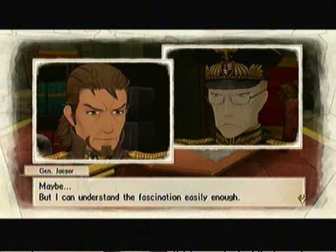 Let's Play Valkyria Chronicles PT23 - Holes Everywhere