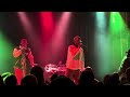 4 Better Or 4 Worse The Pharcyde Live At Nectar Lounge In Seattle Washington 11 27 2024