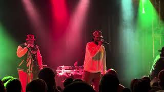 4 Better Or 4 Worse - The Pharcyde Live at Nectar Lounge in Seattle, Washington 11/27/2024