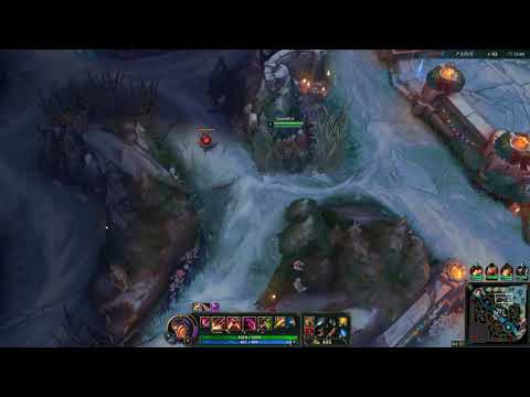 ITA Shaco vs Xin Zhao - Jungle - Normal Mode {SauronITA}
