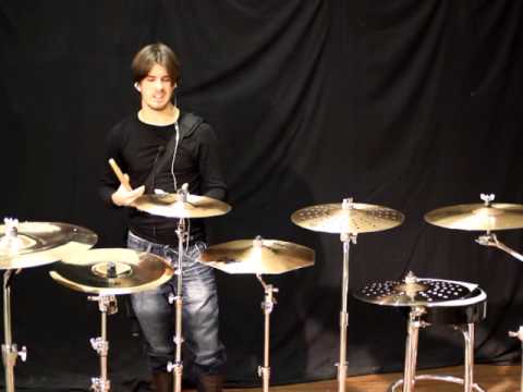 Greenbrier Percussion - Sabian Vault Effects