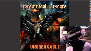 Give Em Hell cover (Primal Fear)