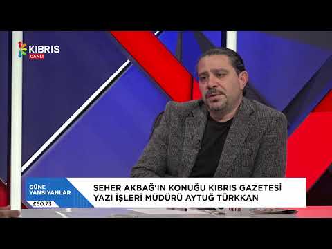 GÜNE YANSIYANLAR - AYTUĞ TÜRKKAN