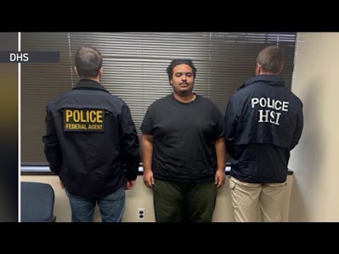 Twin brothers arrested for threatening to shoot ICE officers