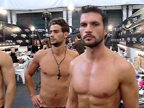 backstage @ nuno gama ss11