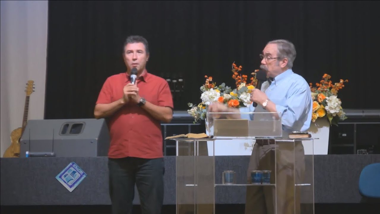 Crianças de 6 a 12 anos - Entendendo e identificando atitudes do coração (Parte 3) - Pr. Tedd Tripp