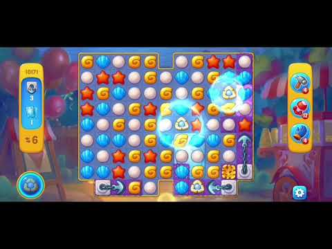 Fishdom 10171 Level - NO 💣💥🧨