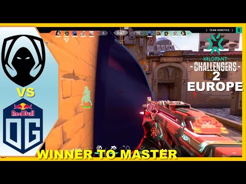OG vs HERETICS - All HIGHLIGHT - VALORANT VCT 2021: EUROPE - Stage 01 Tournament 02