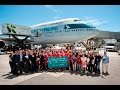 Cathay Pacific Boeing 747 retirement & last flight [thank you and goodbye]