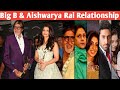 Big B & Aishwarya Rai Relationship //