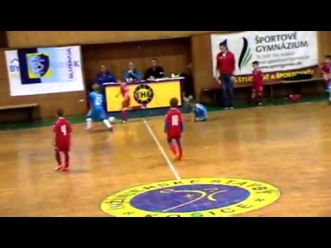 CFT Academy Vranov n/T - Junior cup 8 11 2015 U8