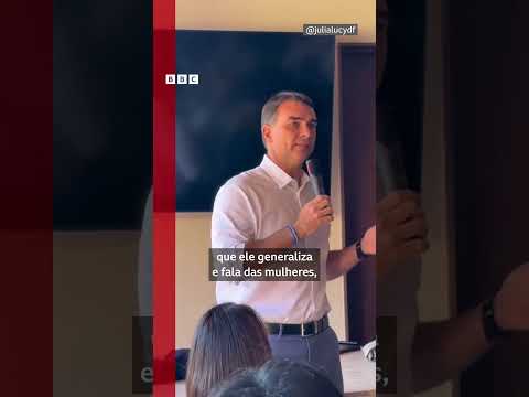 “Completamente equivocado”: Flávio Bolsonaro critica fala de Paulo Figueiredo sobre voto feminino