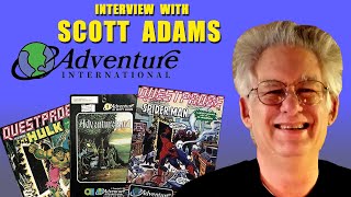 Interview with Scott Adams - Legendary Adventure Game Developer