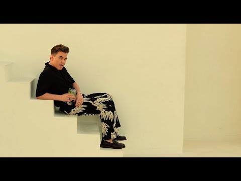 Jesse McCartney - "Dulce" (Official Lyric Video)