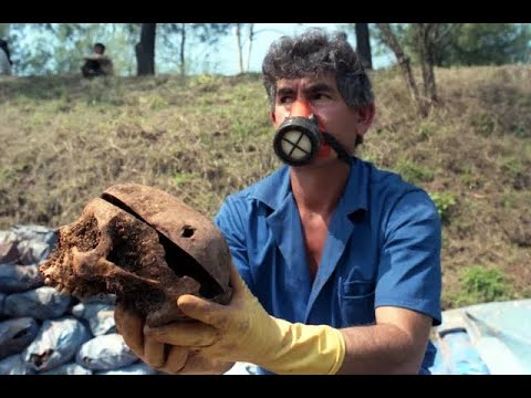 Ex-militar denuncia cemitério clandestino durante Ditadura 08/05/2014 (TV Brasil)