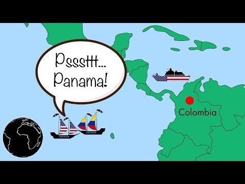 Who Built the Panama Canal?