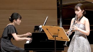 Download lagu サンサーンス クラリネットソナタ｜Saint-Saëns clarinet sonata Op.167 mp3