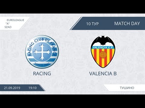 AFL19. EuroLeague B. Division SZAO. Day 10. Racing - Valencia B.