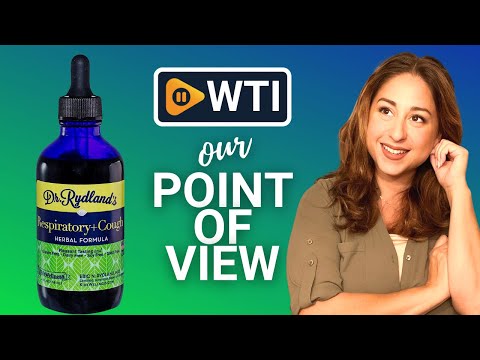 Dr. Rydland's Herbal Supplement - WTI product video review