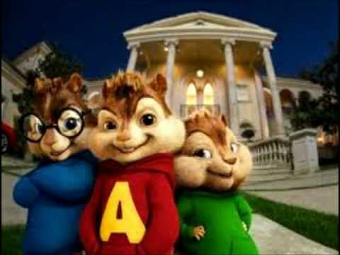 Alvin y las ardillas Dont stop the party