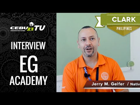 [フィリピン留学] EG Academy Teacher Interview