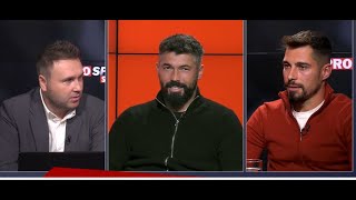 ProSport SPECIAL🔴Frații Ovidiu și Claudiu Herea, despre Rapid - Farul (1-1 la final)