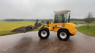 Купить фронтальный погрузчик Volvo L35B PRO - Изображение 4 | Machineryline TM Фронтальный погрузчик Volvo L35B PRO | Изображение 4 - Machineryline