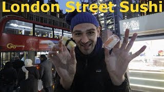 London Street Sushi!