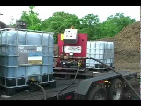 Amerimulch® SPITFIRE® Color Injection Systems