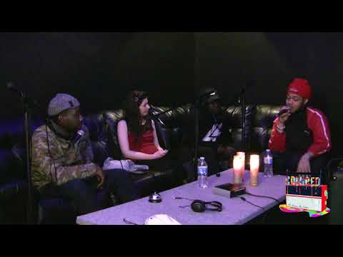 CR: Thoughts About Poppin' (w/@Kent_Archie)