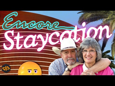 Sumptuous Staycation at Encore Las Vegas - We Give It 5 Stars