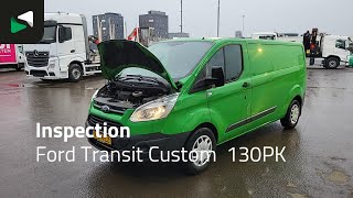 Ford Transti Custom panel van | Image 4 - Autoline