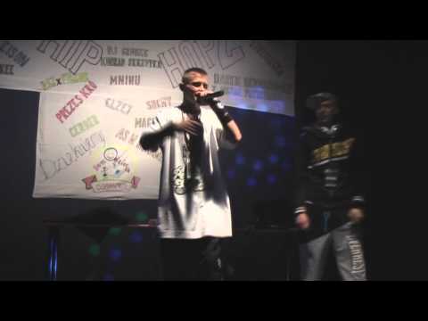 HHN Edycja 2 - Koncert Mixu & Mnihu