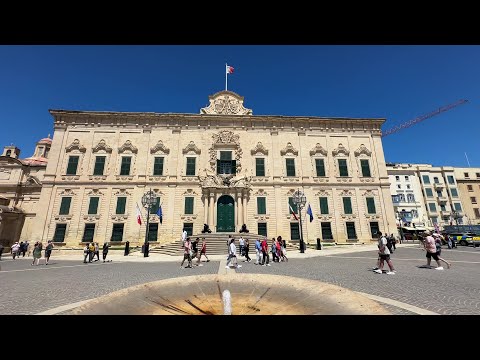 Norwegian Epic | Mediterranean Cruise | Day 7 | Valletta, Malta (May 2024)