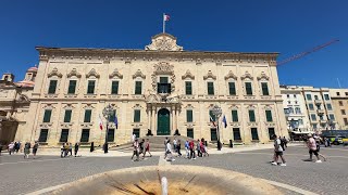Norwegian Epic | Mediterranean Cruise | Day 7 | Valletta, Malta (May 2024)