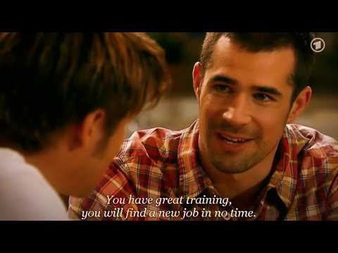 Christian & Olli. 169th, 170th & 171st kisses.