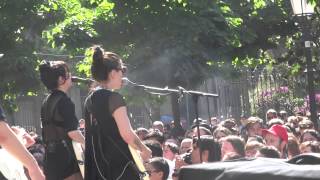 Dum Dum Girls - Rimbaud Eyes (Primavera Sound 2014)