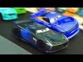 Disney Cars 3 Jackson Storm Danny Swervez Racing StopMotion