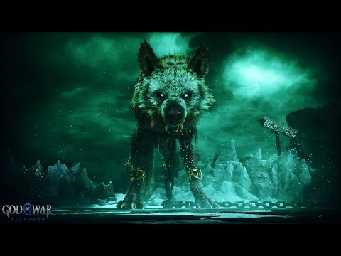 Garm (Hound of Hel Suite) (High Quality) | God of War Ragnarök Soundtrack