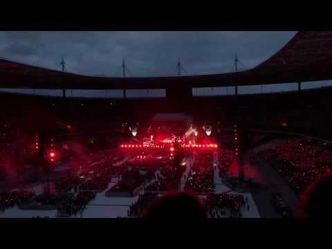 190607 BTS (방탄소년단) - MIC DROP @ Stade De France, Paris (FRANCE)