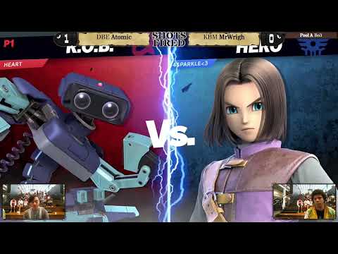 SF1: Atomic vs MrWrigh (Pool A)