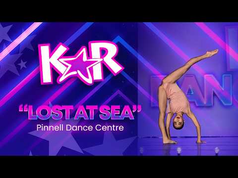 Lost At Sea | Erica Takada | Pinnell Dance Centre | Top Elite Teen Solo