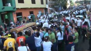 preview picture of video 'Bienvenida a Don Bosco en Asunción'