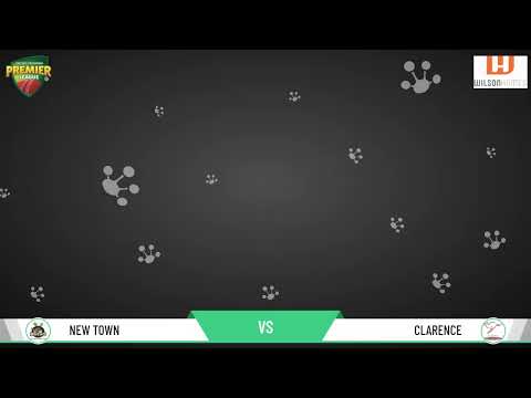 CTPL Premier League Women's 1st Grade Round 3 - New Town v Clarence