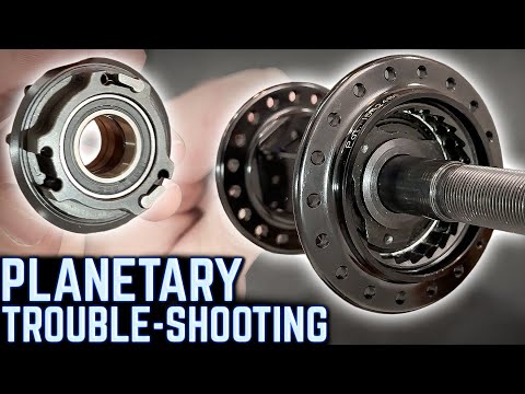 UPDATED* Planetary BMX Freecoaster Troubleshooting & Maintenance