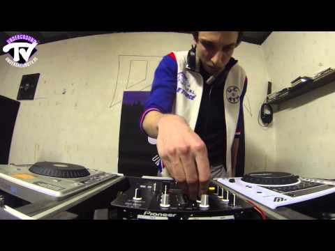 Scalp  - UndergroundTV Kamersessie