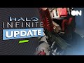 Halo Infinite Gameplay | NEW WEAPONS, NEW ARMOUR SETS + MORE | Halo Update